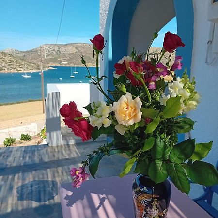 Aggeliki'S Apartments Lipsoí Zewnętrze zdjęcie