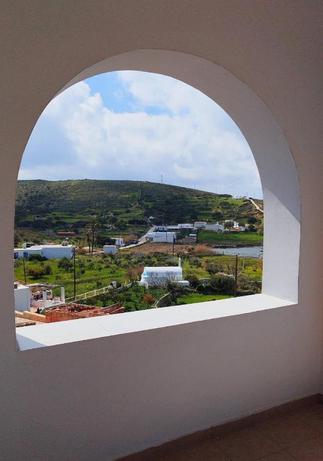 Aggeliki'S Apartments Lipsoí Zewnętrze zdjęcie