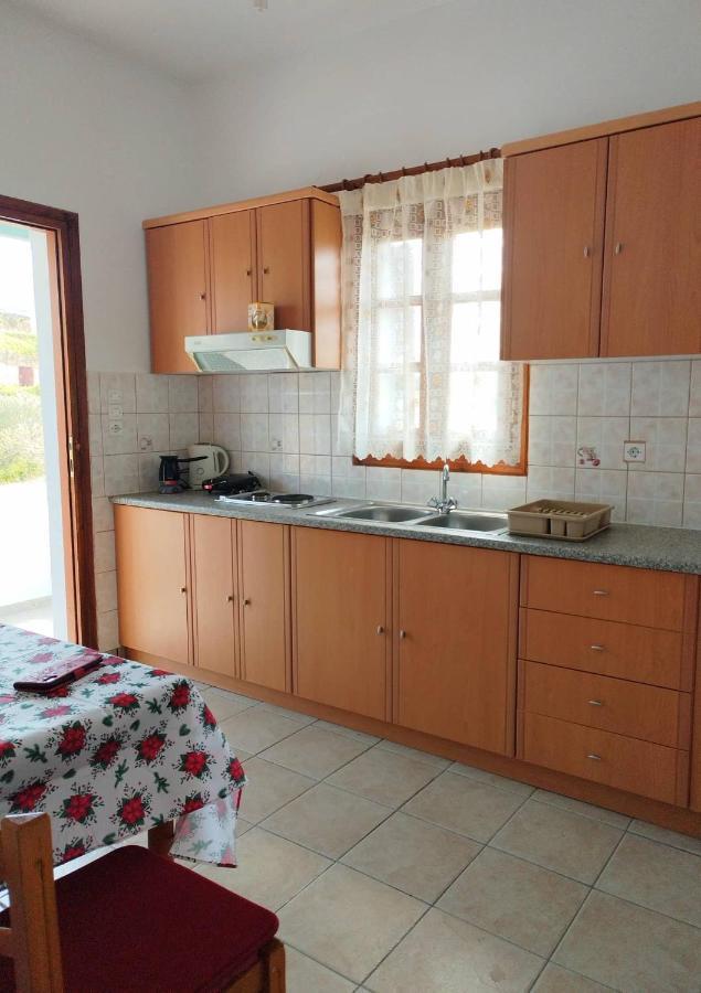 Aggeliki'S Apartments Lipsoí Zewnętrze zdjęcie