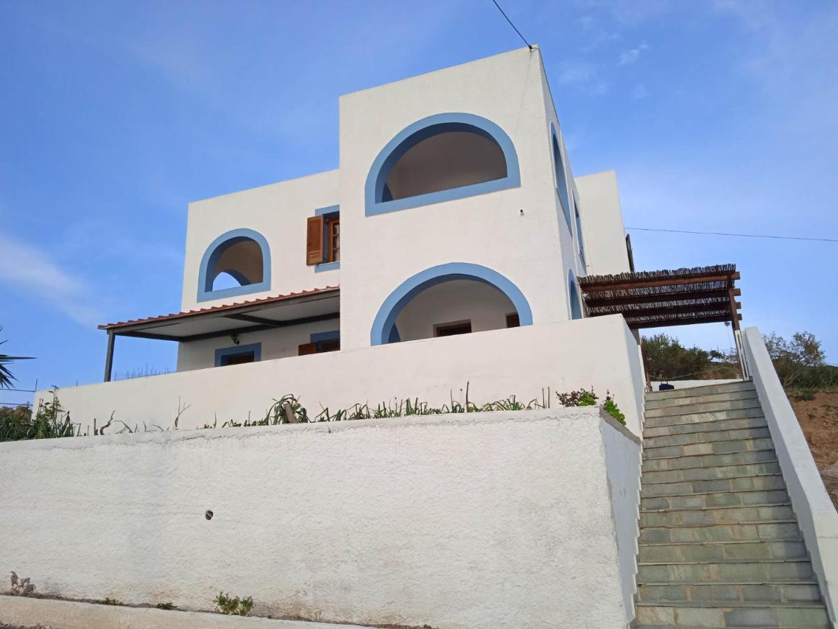 Aggeliki'S Apartments Lipsoí Zewnętrze zdjęcie