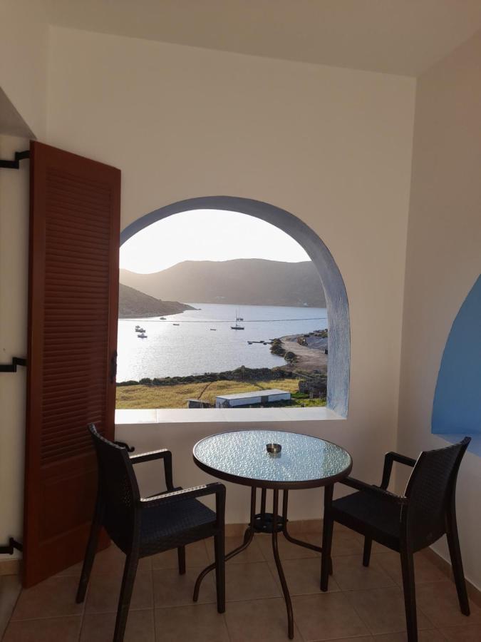 Aggeliki'S Apartments Lipsoí Zewnętrze zdjęcie