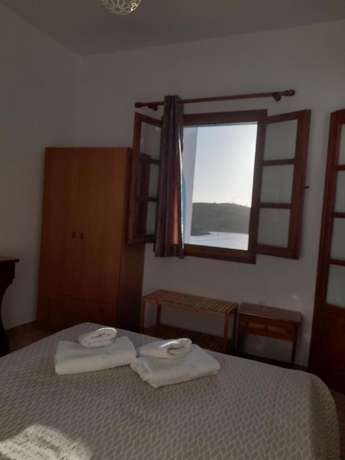 Aggeliki'S Apartments Lipsoí Zewnętrze zdjęcie