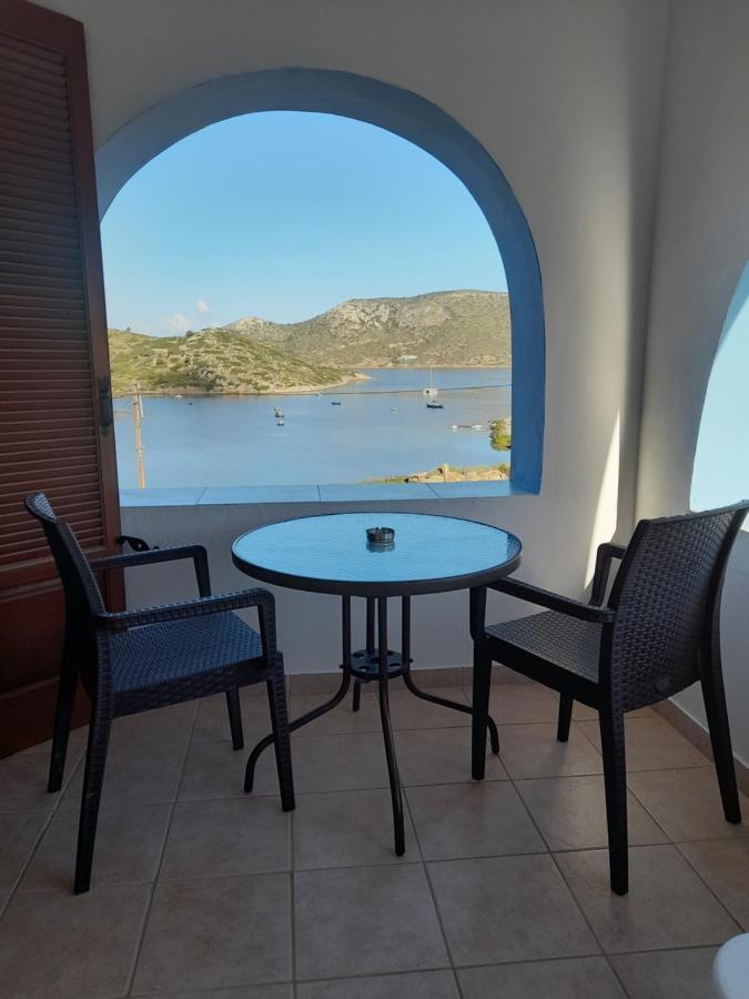 Aggeliki'S Apartments Lipsoí Zewnętrze zdjęcie